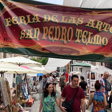 Apartamento En San Telmo Buenos Aires Kültér fotó