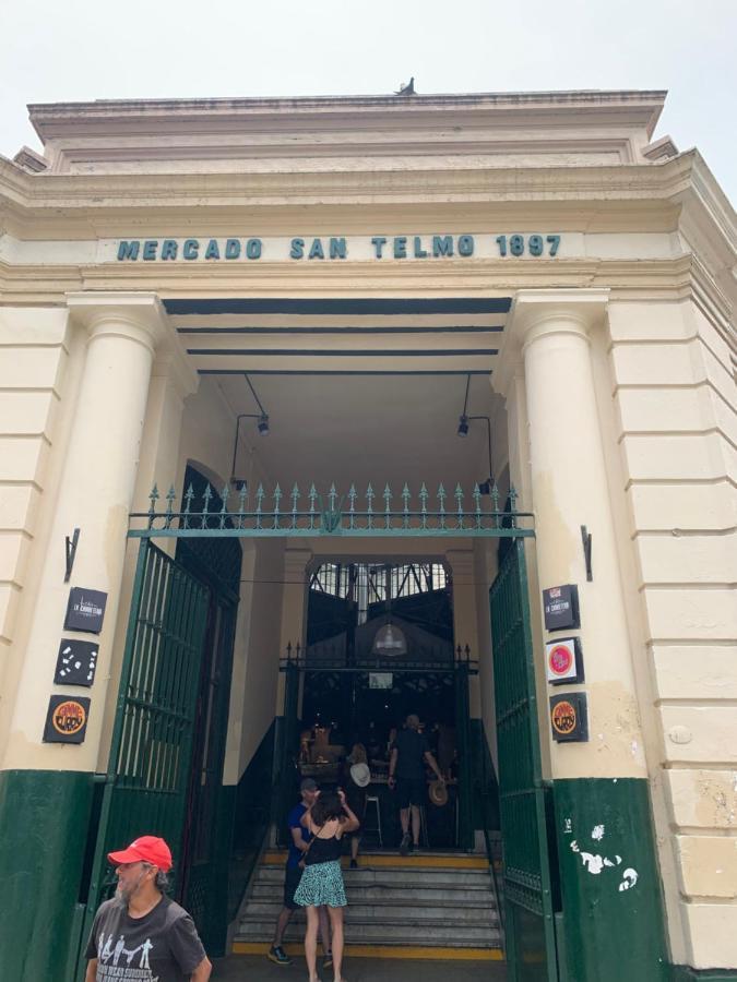 Apartamento En San Telmo Buenos Aires Kültér fotó